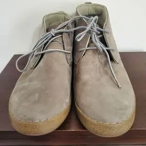 Olukai Kupono Chukka Boots Light Gray Smooth Suede Men\'s 12 OluKai | Shoes | Olukai Kupono Chukka Boots Light Gray  main image 2